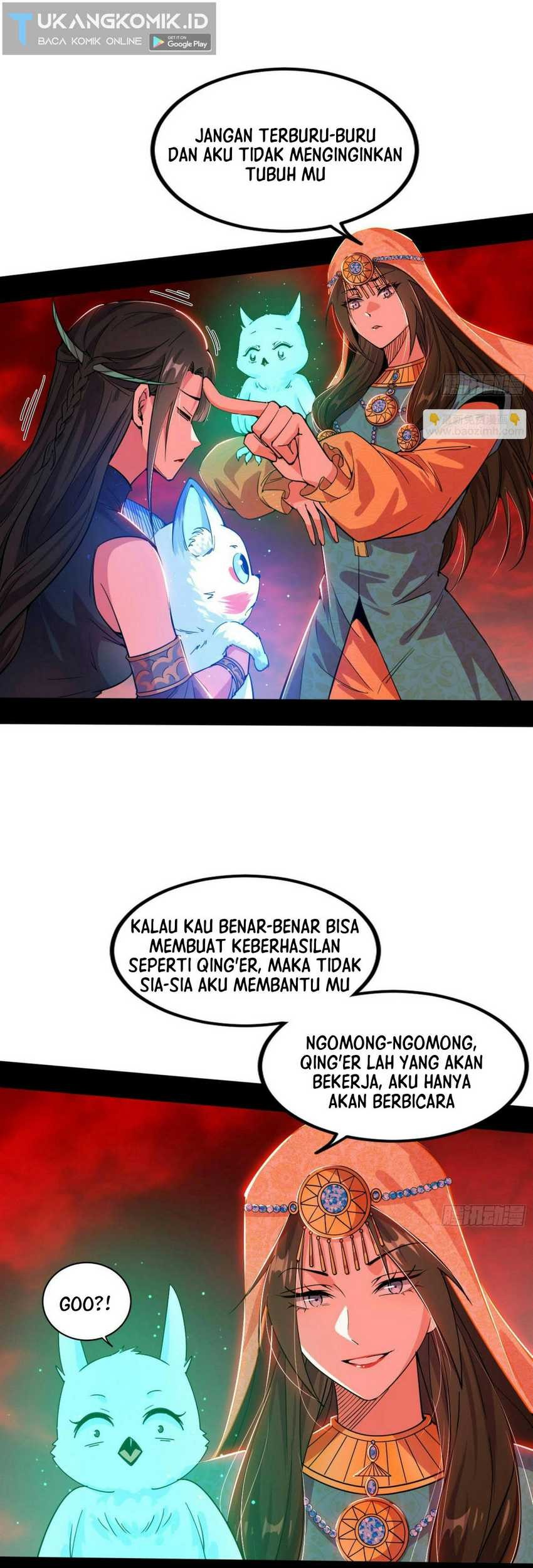 I’m An Evil Chapter 372 Gambar 39