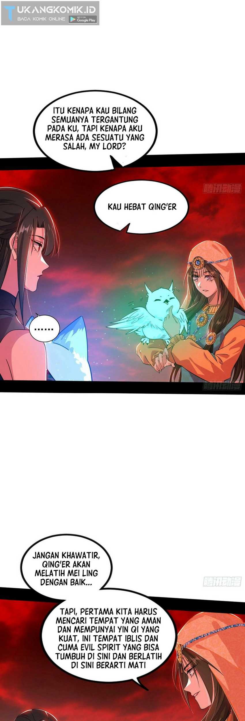 I’m An Evil Chapter 372 Gambar 41