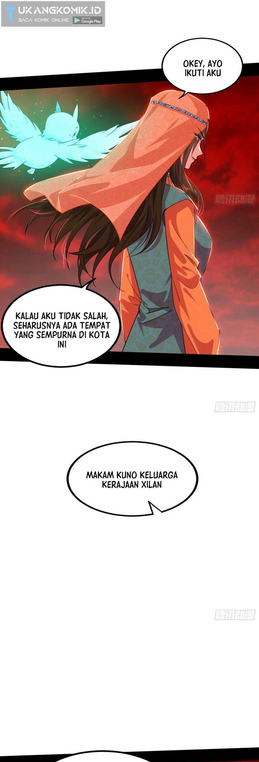 I’m An Evil Chapter 372 Gambar 43