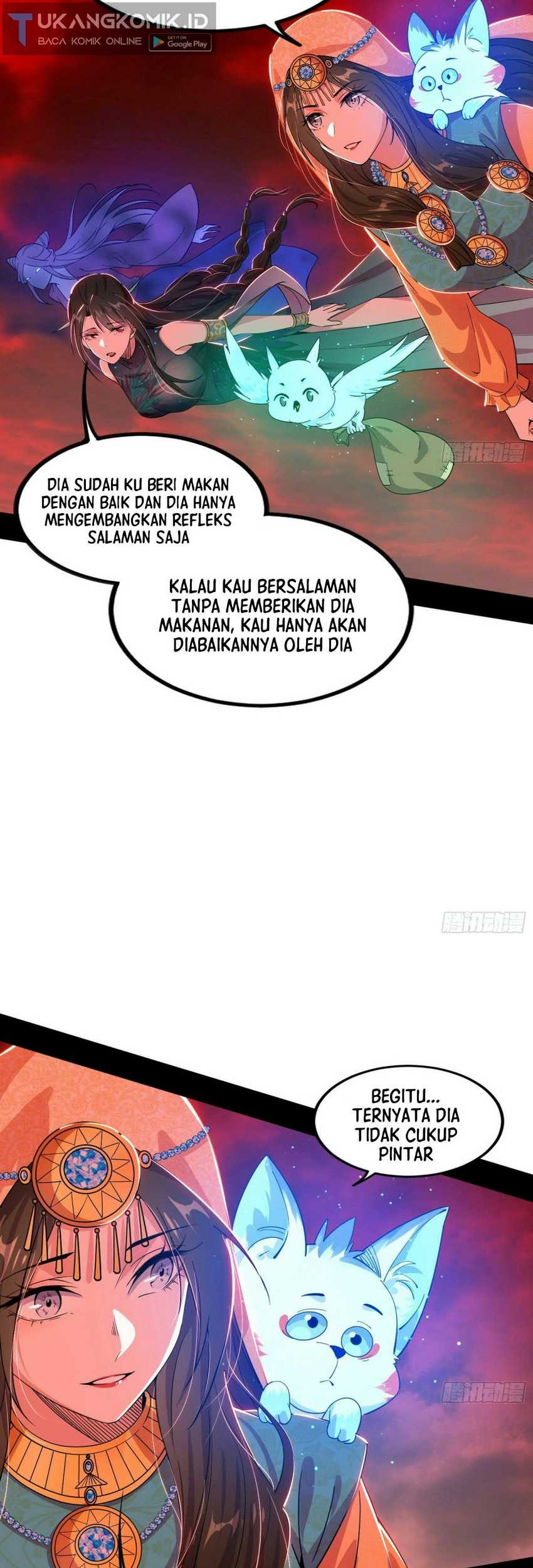 I’m An Evil Chapter 372 Gambar 45