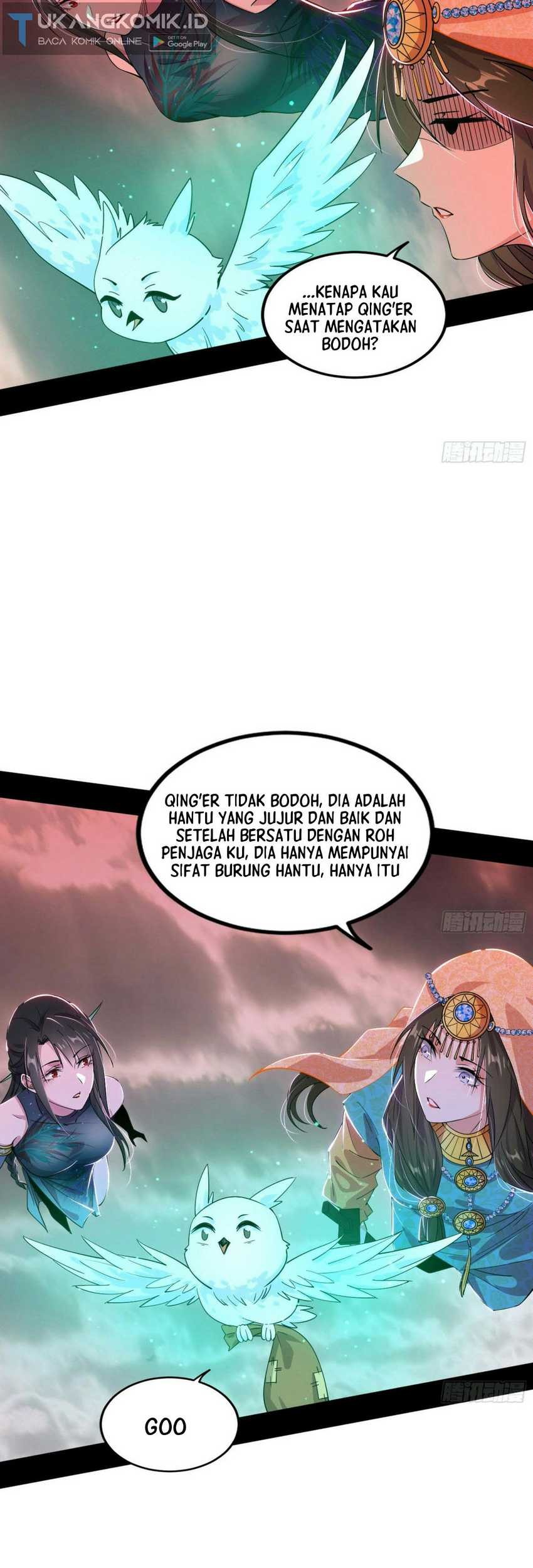 I’m An Evil Chapter 372 Gambar 47