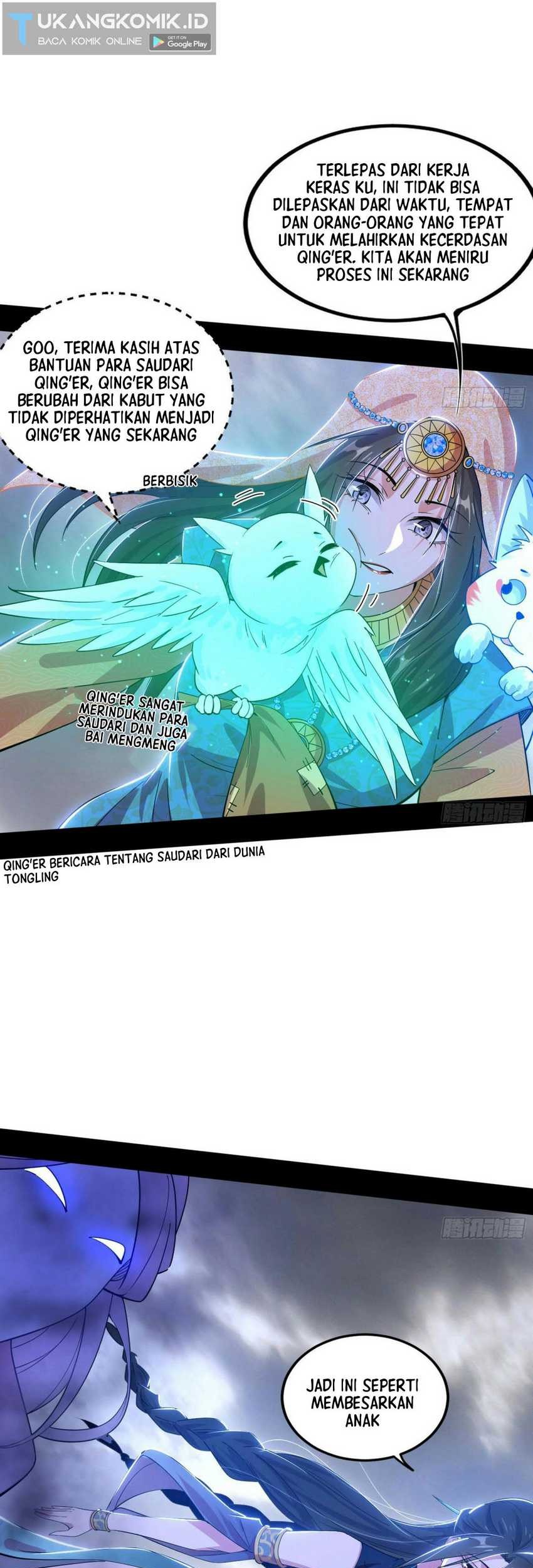 I’m An Evil Chapter 372 Gambar 49