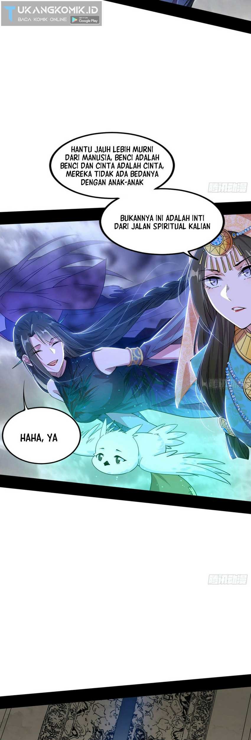 I’m An Evil Chapter 372 Gambar 51