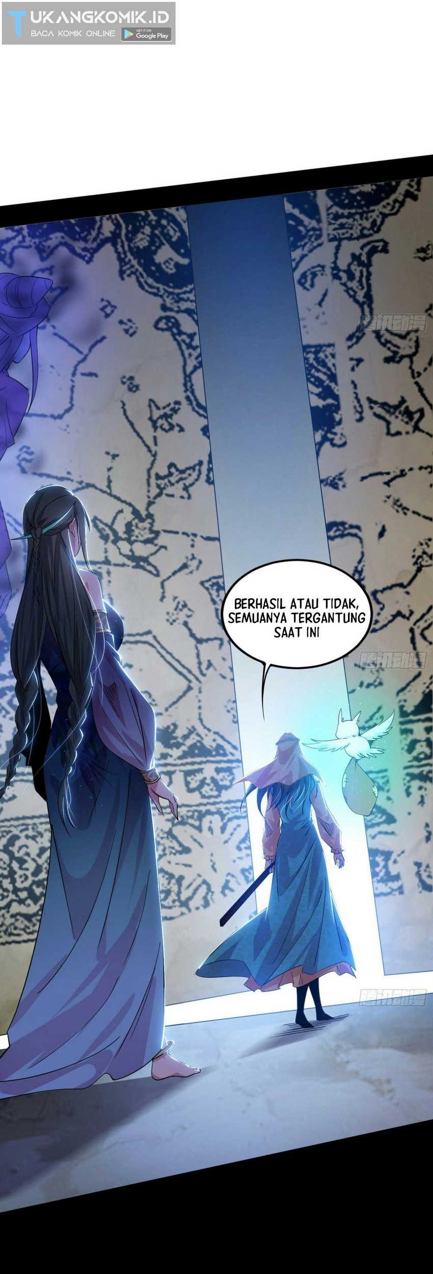 I’m An Evil Chapter 372 Gambar 53