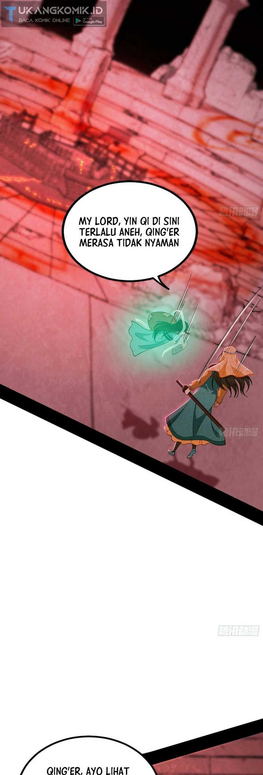 I’m An Evil Chapter 372 Gambar 3