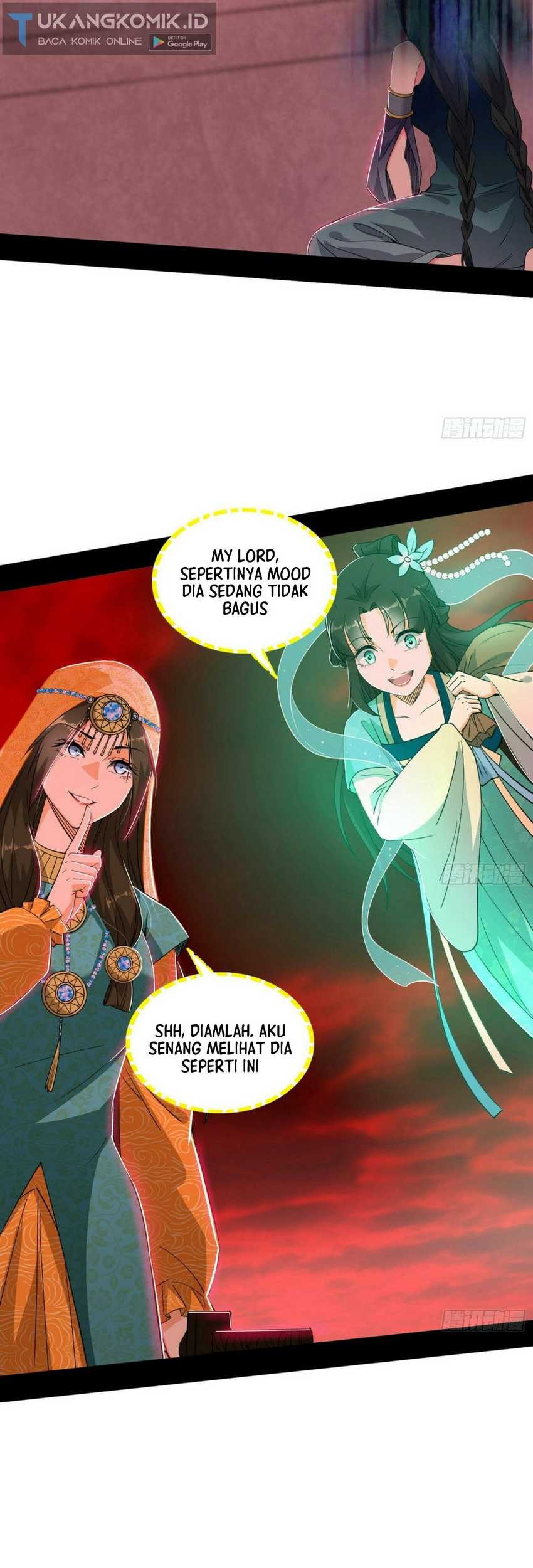 I’m An Evil Chapter 372 Gambar 5