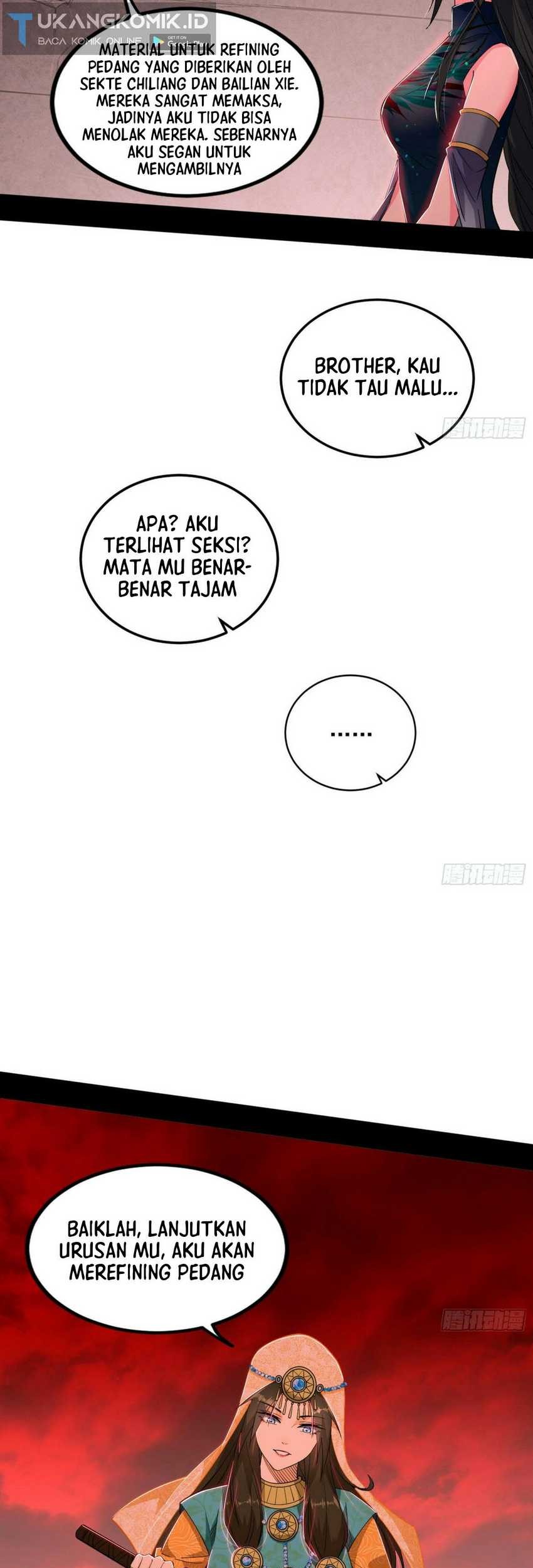 I’m An Evil Chapter 372 Gambar 7