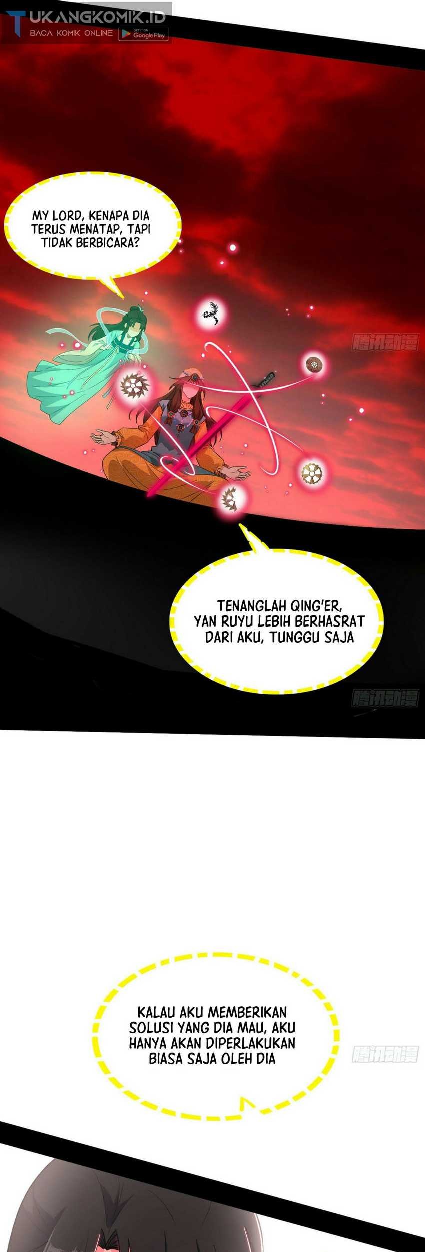 I’m An Evil Chapter 372 Gambar 9