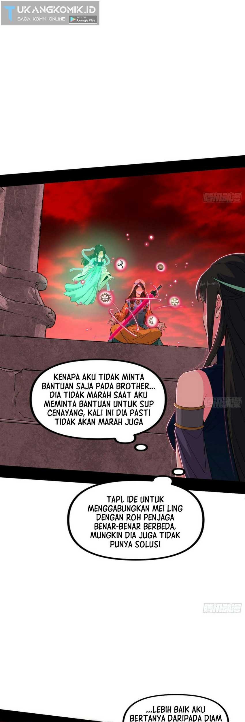 I’m An Evil Chapter 372 Gambar 11