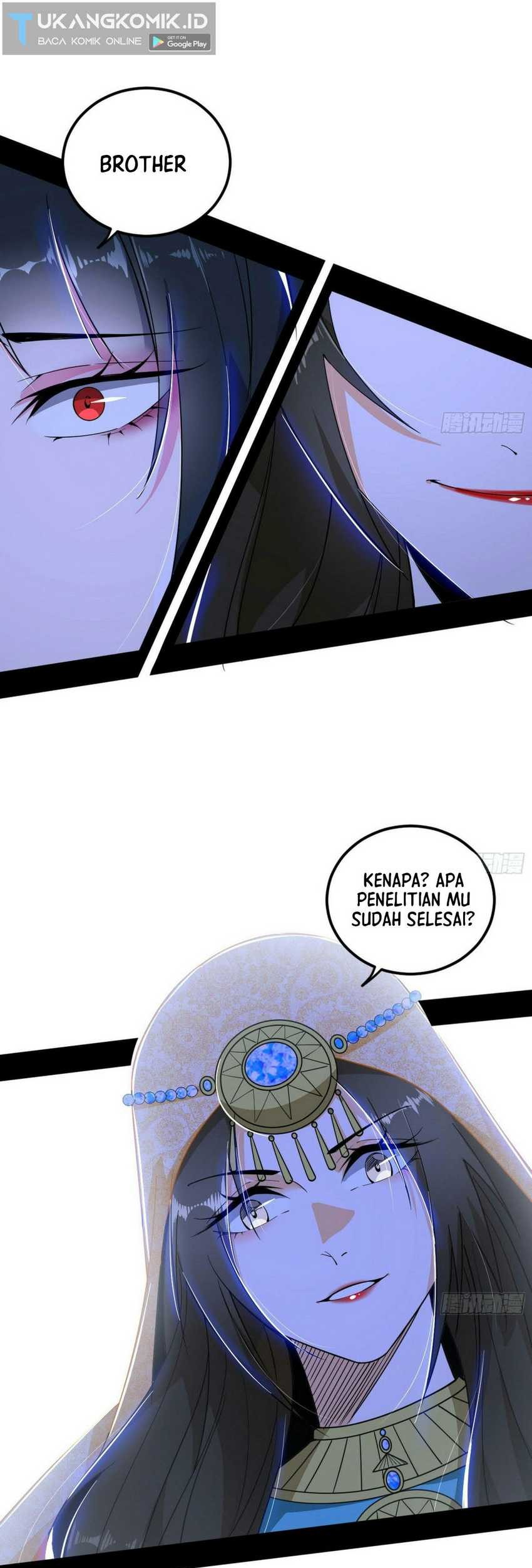 I’m An Evil Chapter 372 Gambar 13