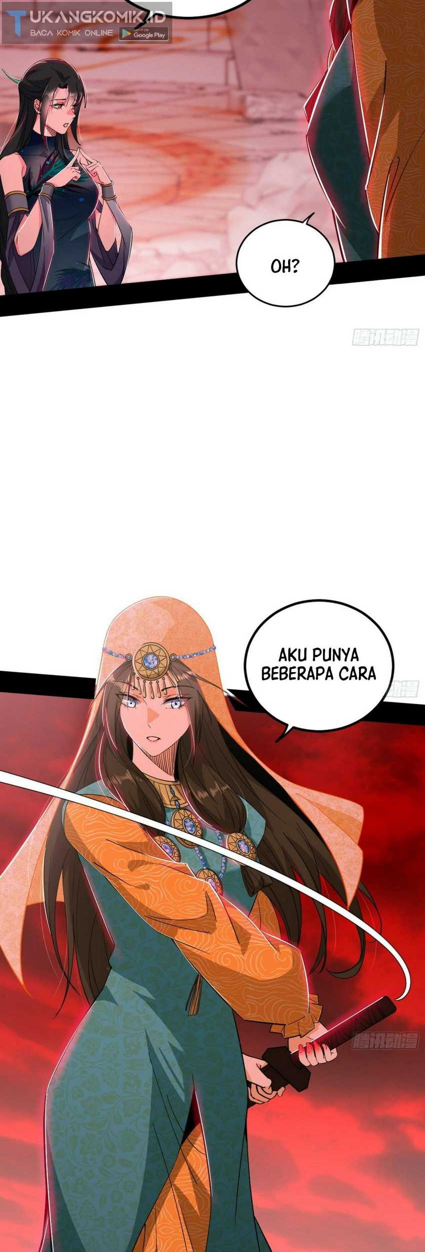 I’m An Evil Chapter 372 Gambar 15
