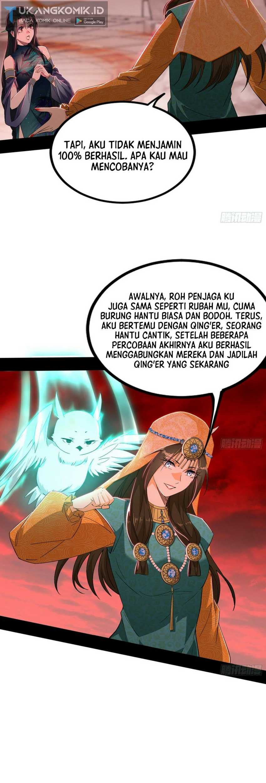 I’m An Evil Chapter 372 Gambar 17