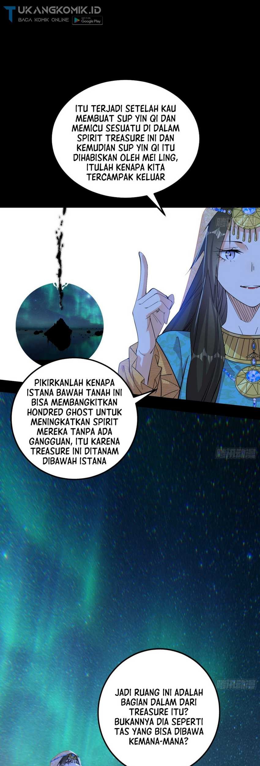 I’m An Evil Chapter 377 Gambar 28