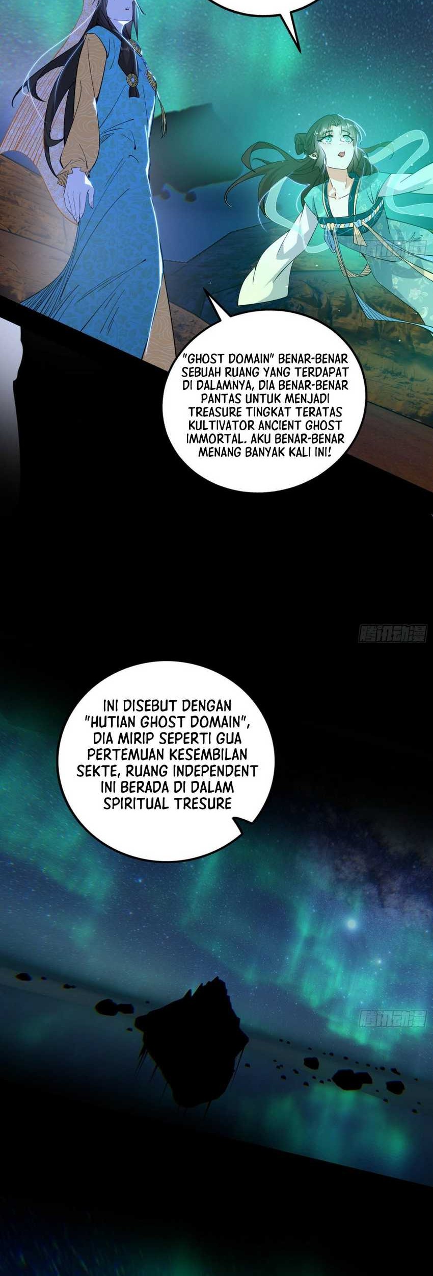 I’m An Evil Chapter 377 Gambar 29