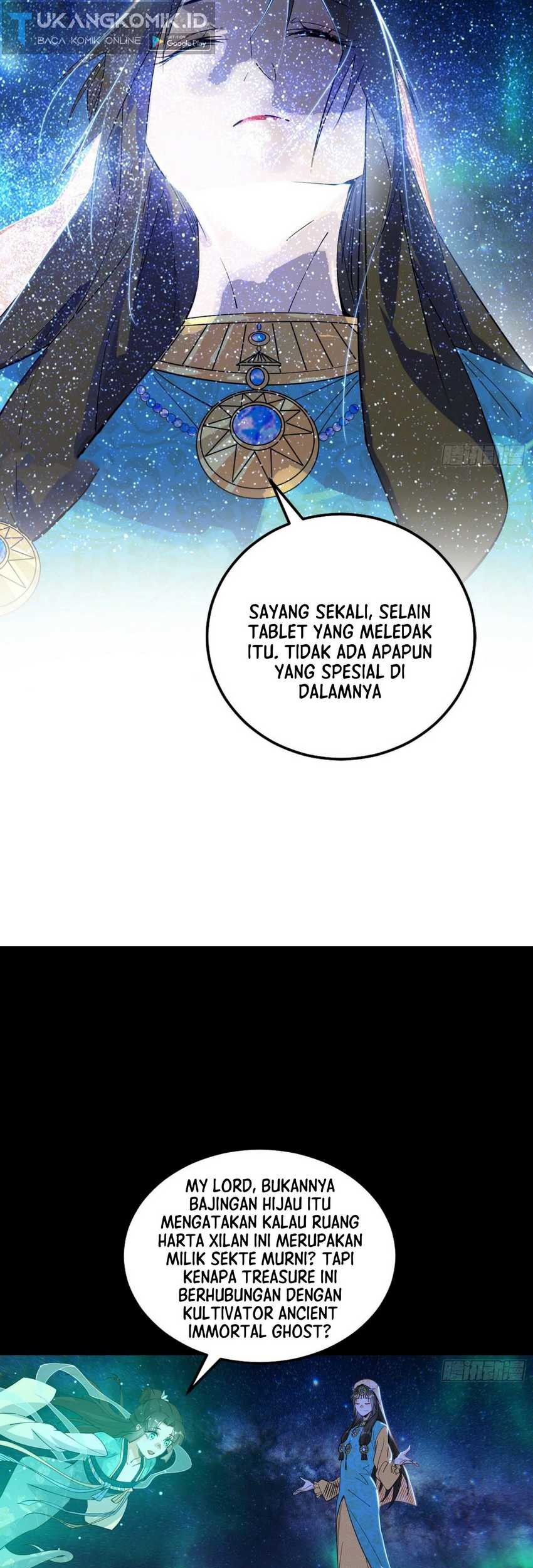 I’m An Evil Chapter 377 Gambar 31