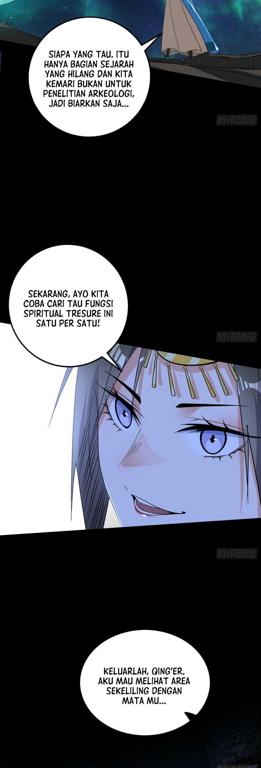 I’m An Evil Chapter 377 Gambar 32