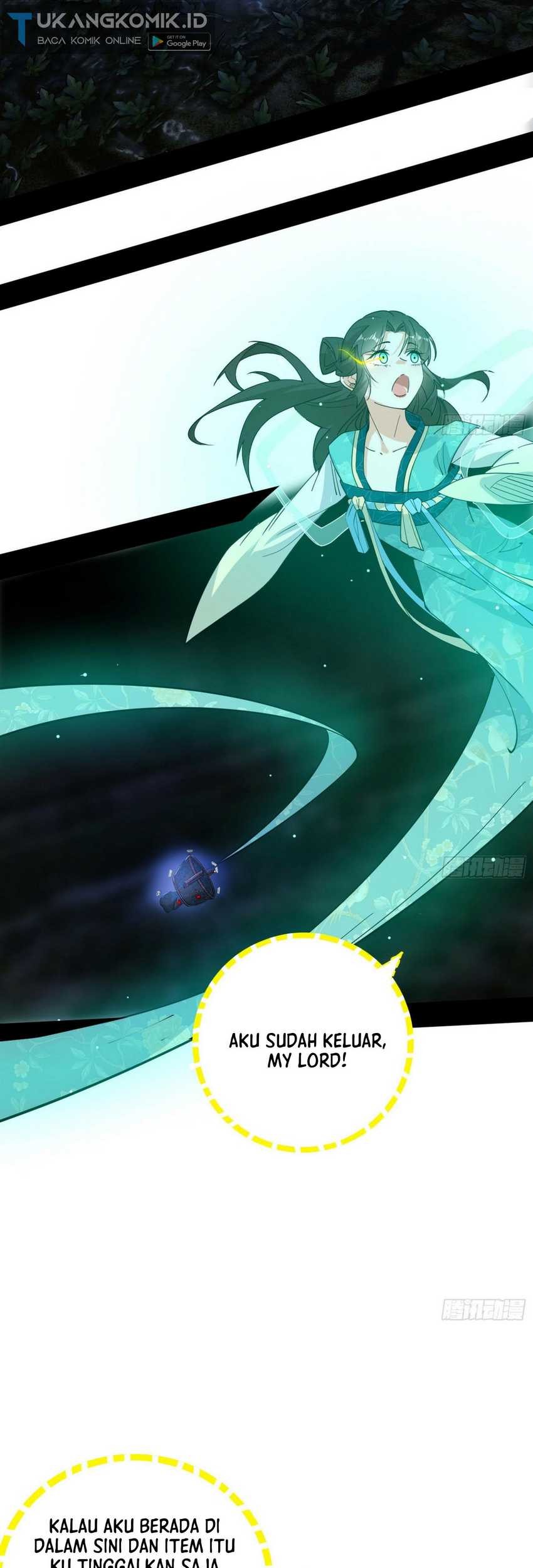 I’m An Evil Chapter 377 Gambar 34