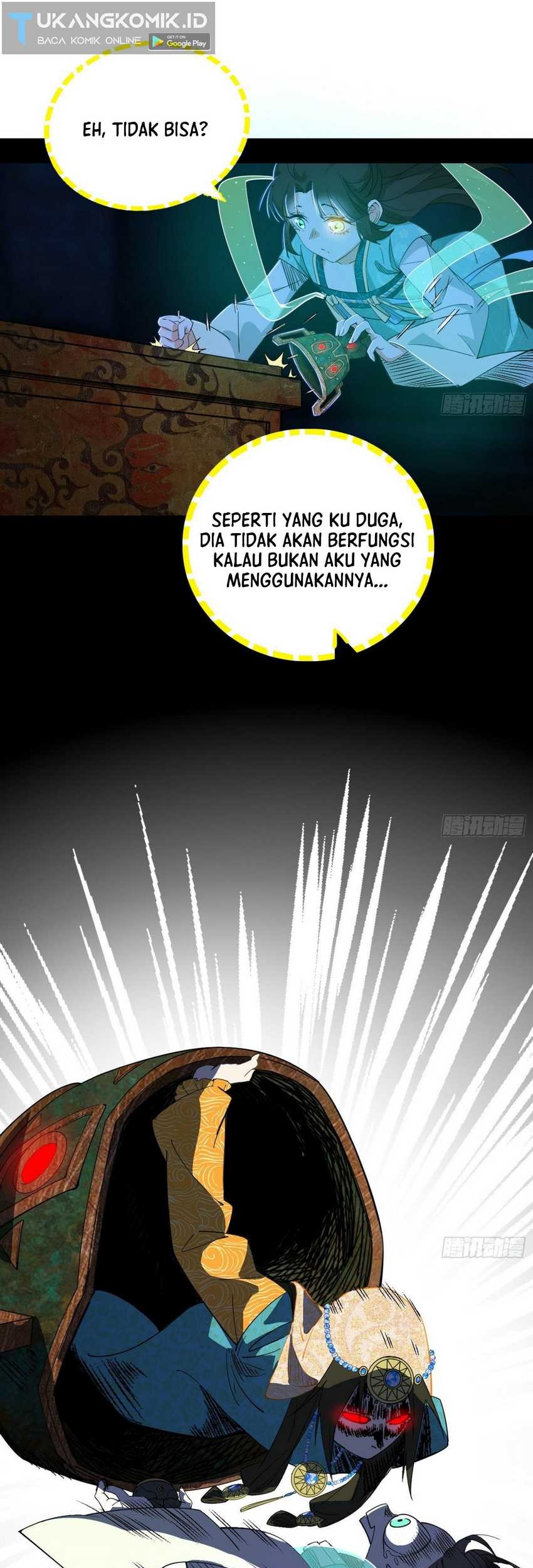 I’m An Evil Chapter 377 Gambar 37