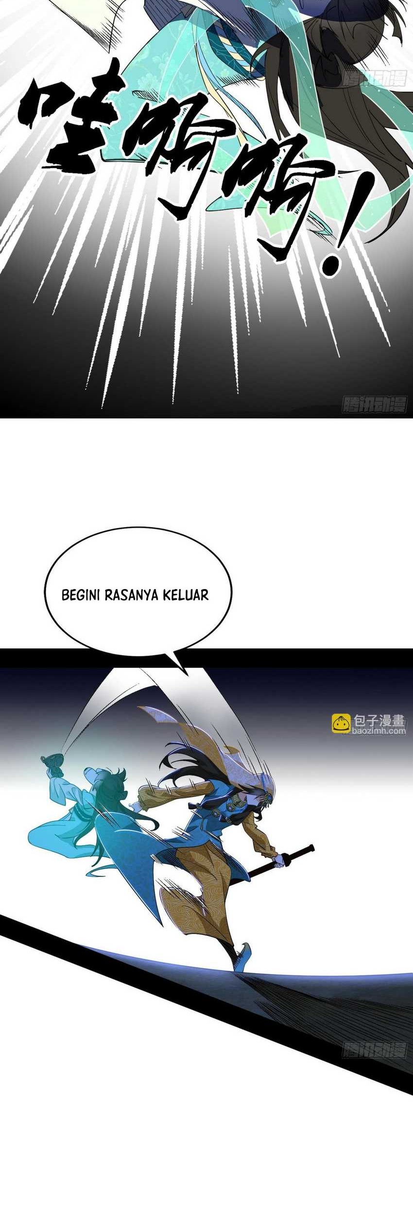 I’m An Evil Chapter 377 Gambar 38