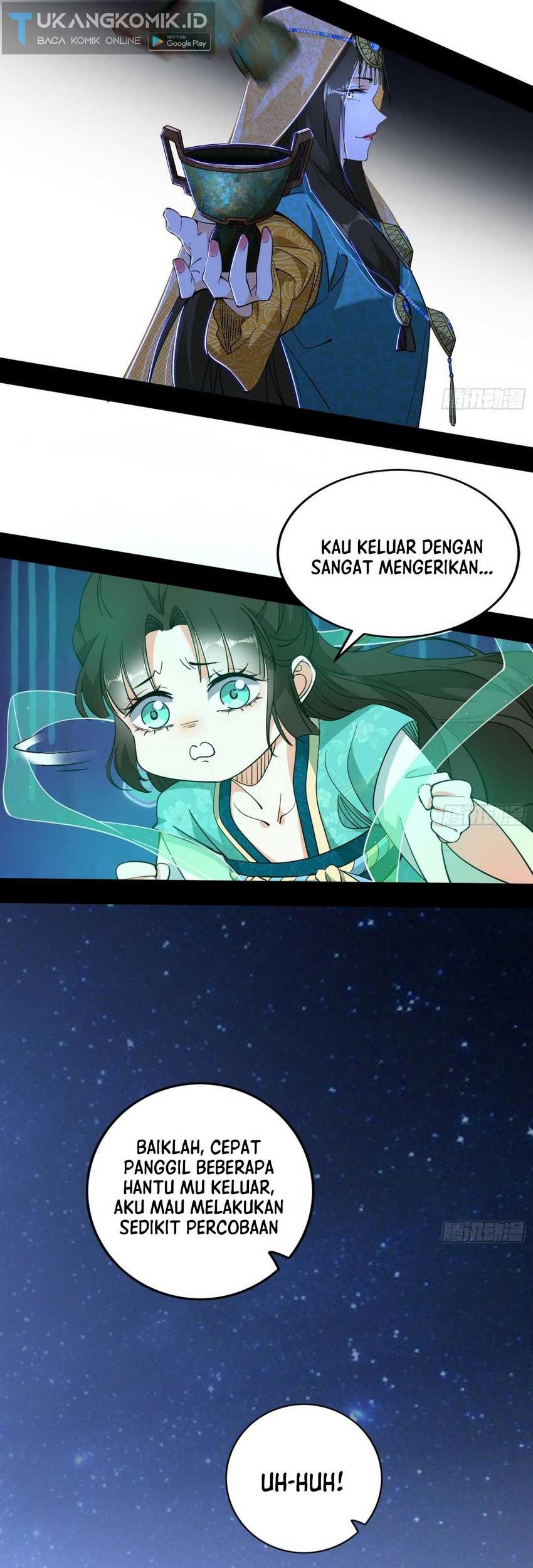 I’m An Evil Chapter 377 Gambar 40