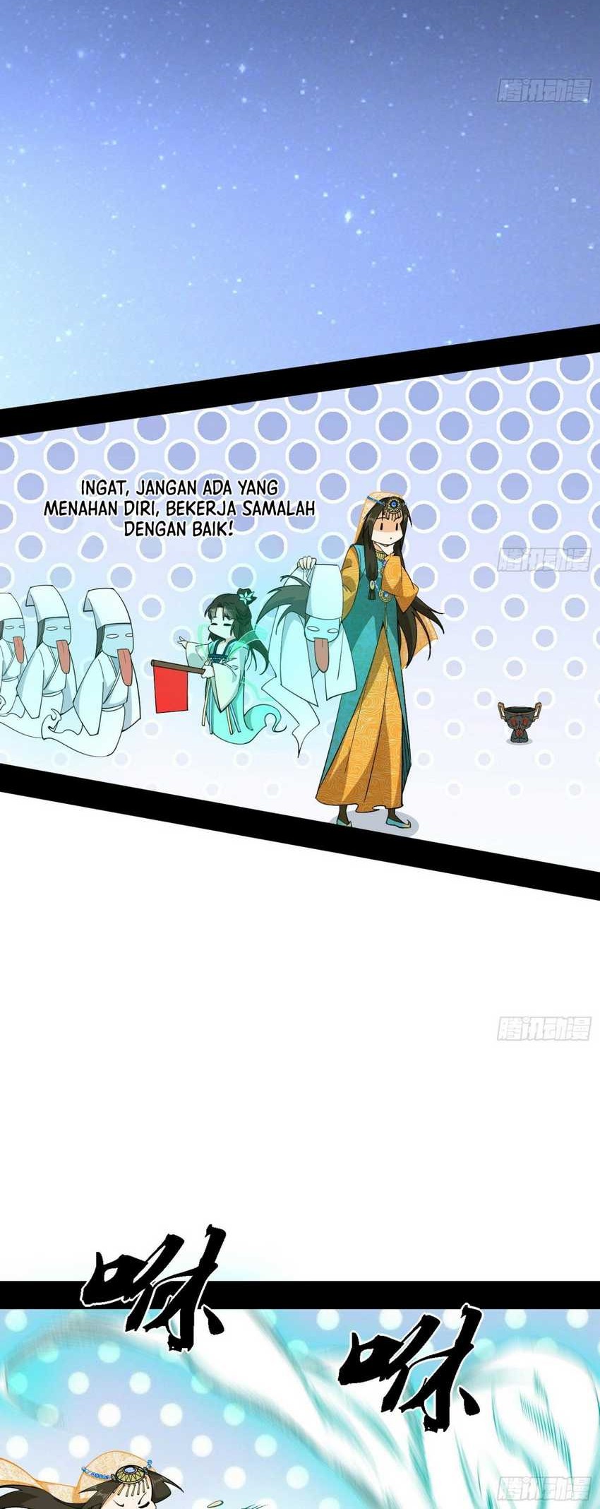 I’m An Evil Chapter 377 Gambar 41