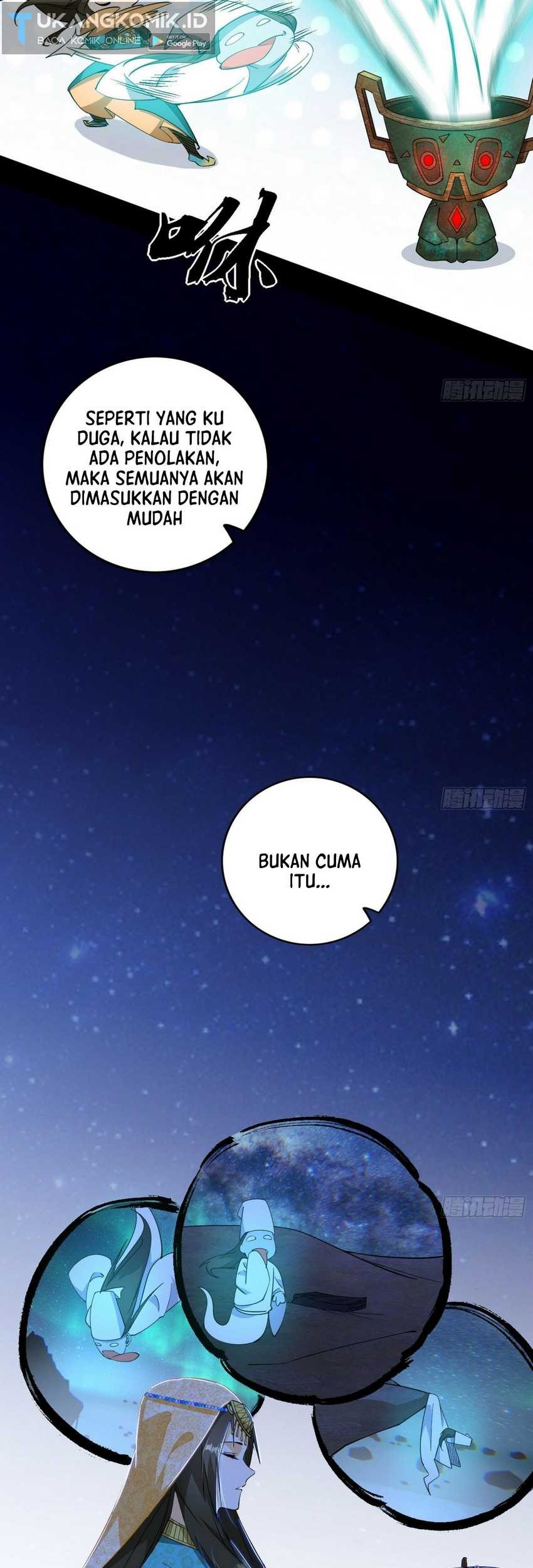 I’m An Evil Chapter 377 Gambar 42