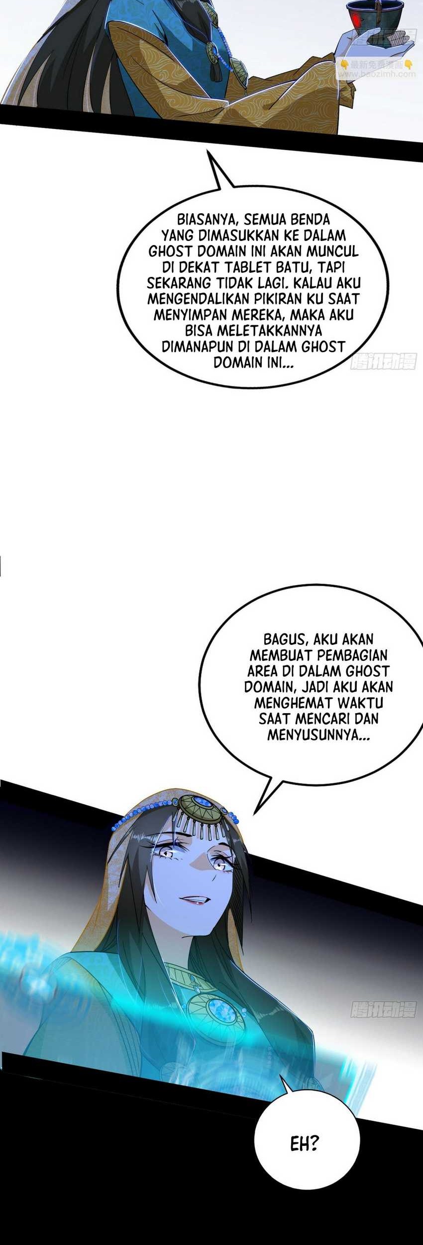 I’m An Evil Chapter 377 Gambar 43