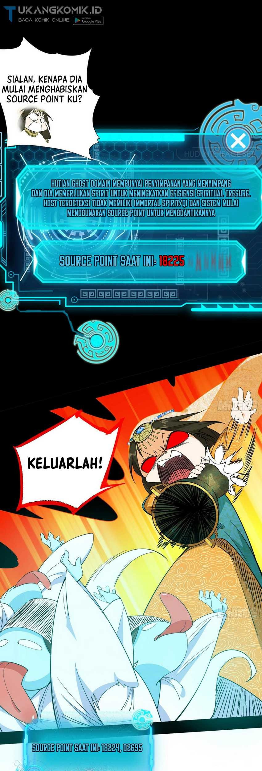 I’m An Evil Chapter 377 Gambar 45