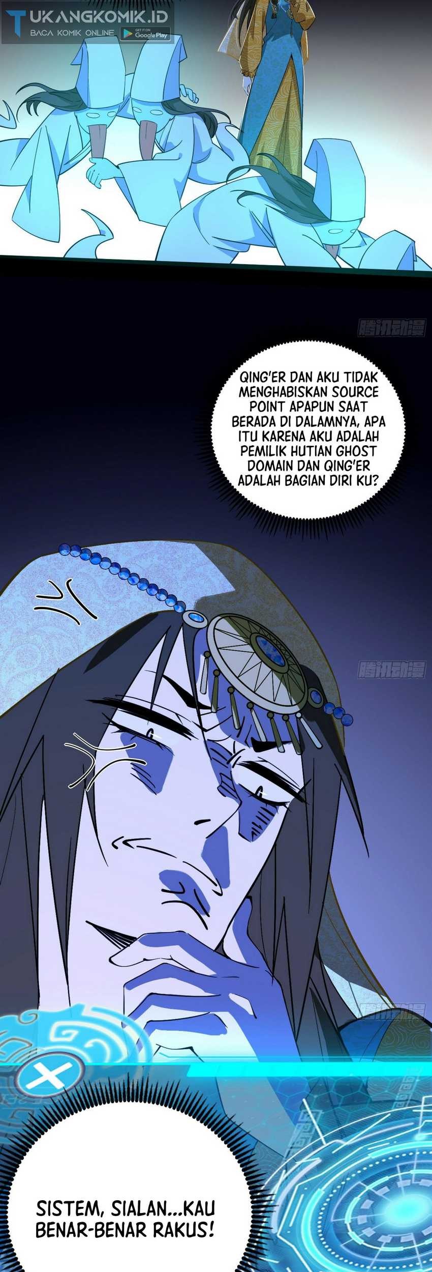 I’m An Evil Chapter 377 Gambar 47