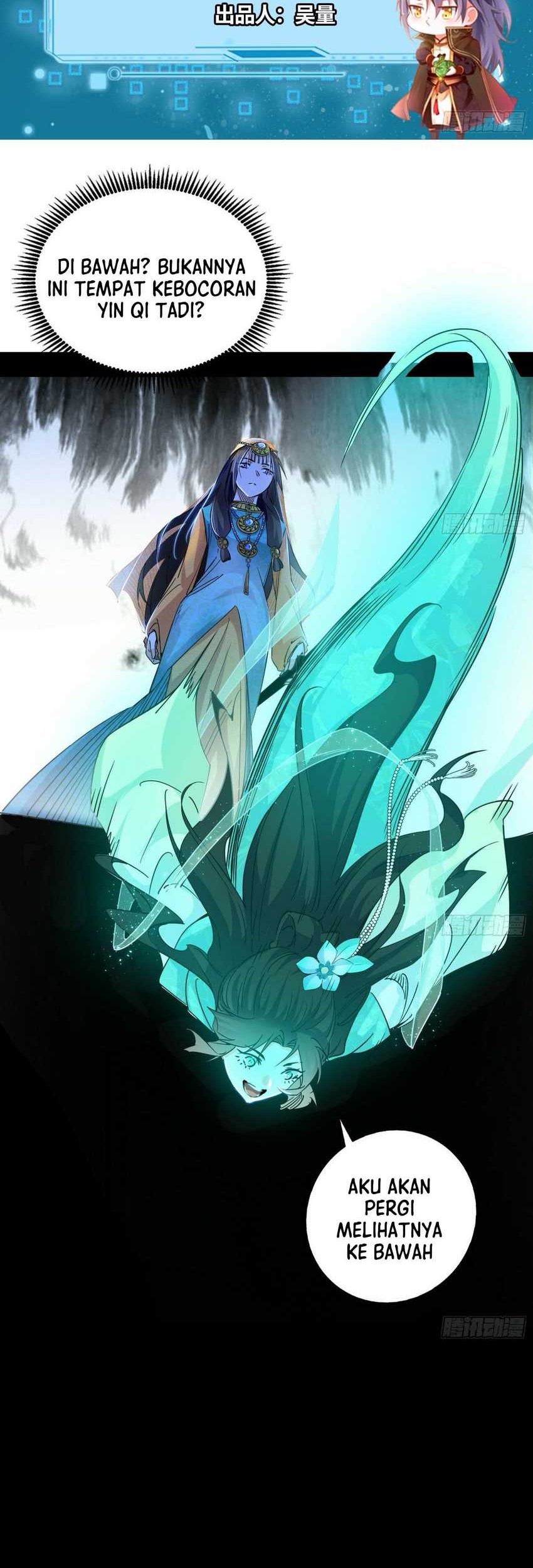 Baca Manhua I’m An Evil Chapter 377 Gambar 2