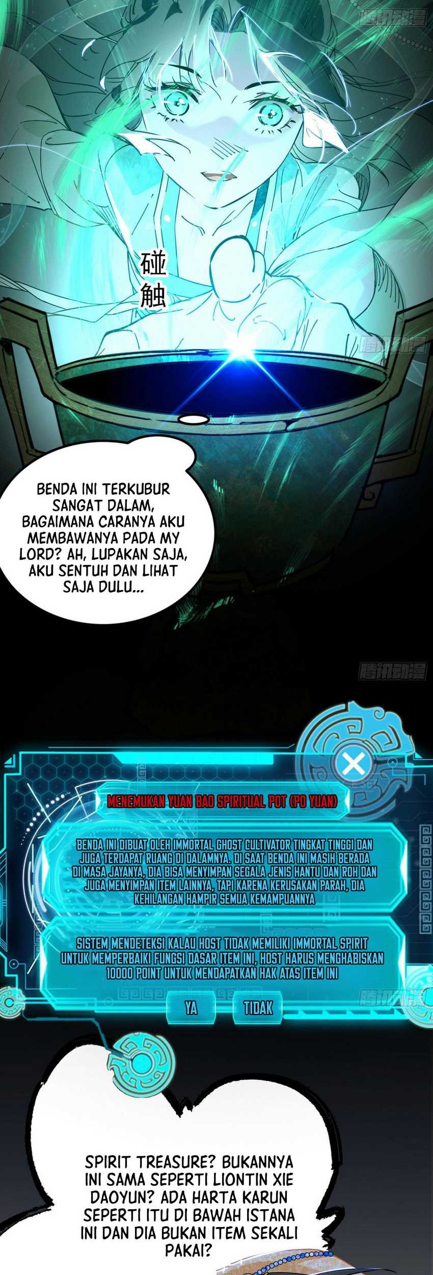 I’m An Evil Chapter 377 Gambar 5