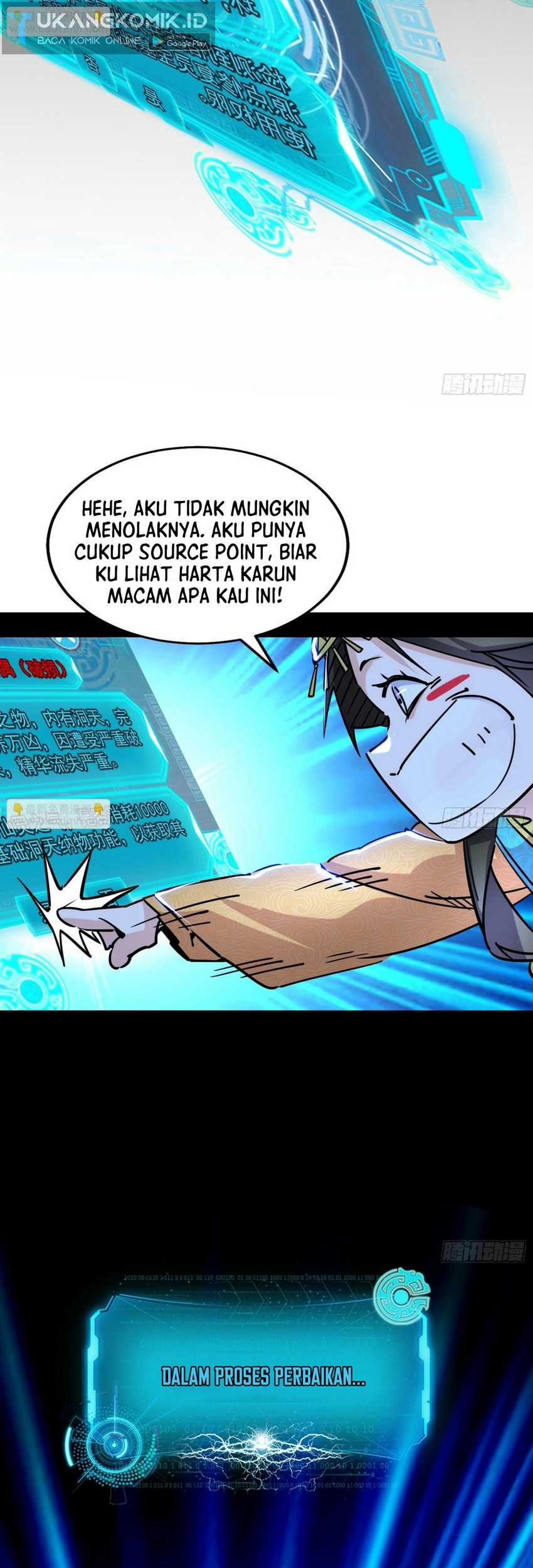I’m An Evil Chapter 377 Gambar 7