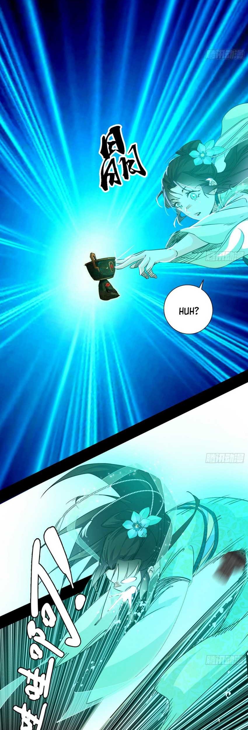 I’m An Evil Chapter 377 Gambar 8