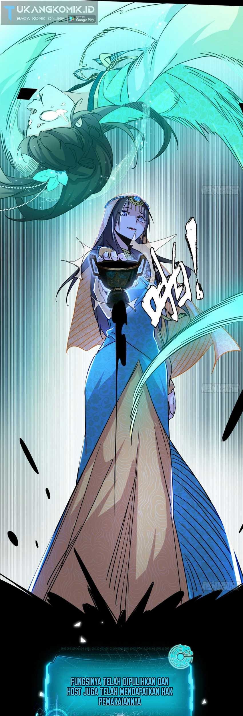 I’m An Evil Chapter 377 Gambar 10