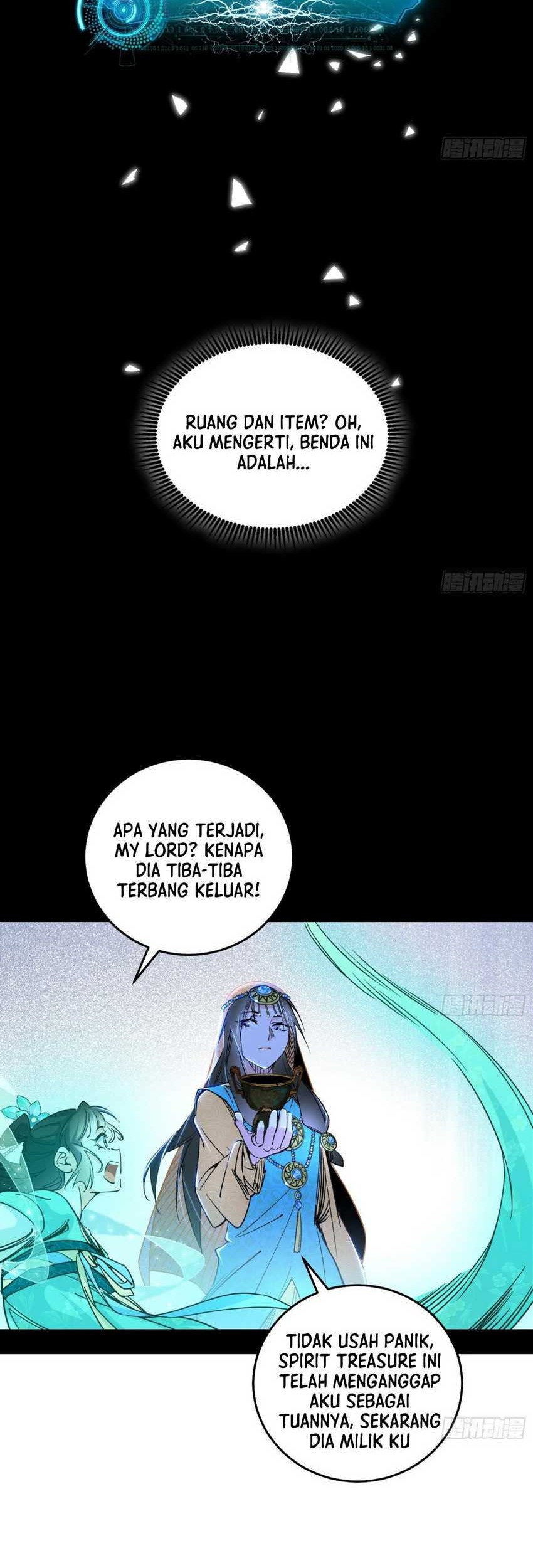 I’m An Evil Chapter 377 Gambar 11