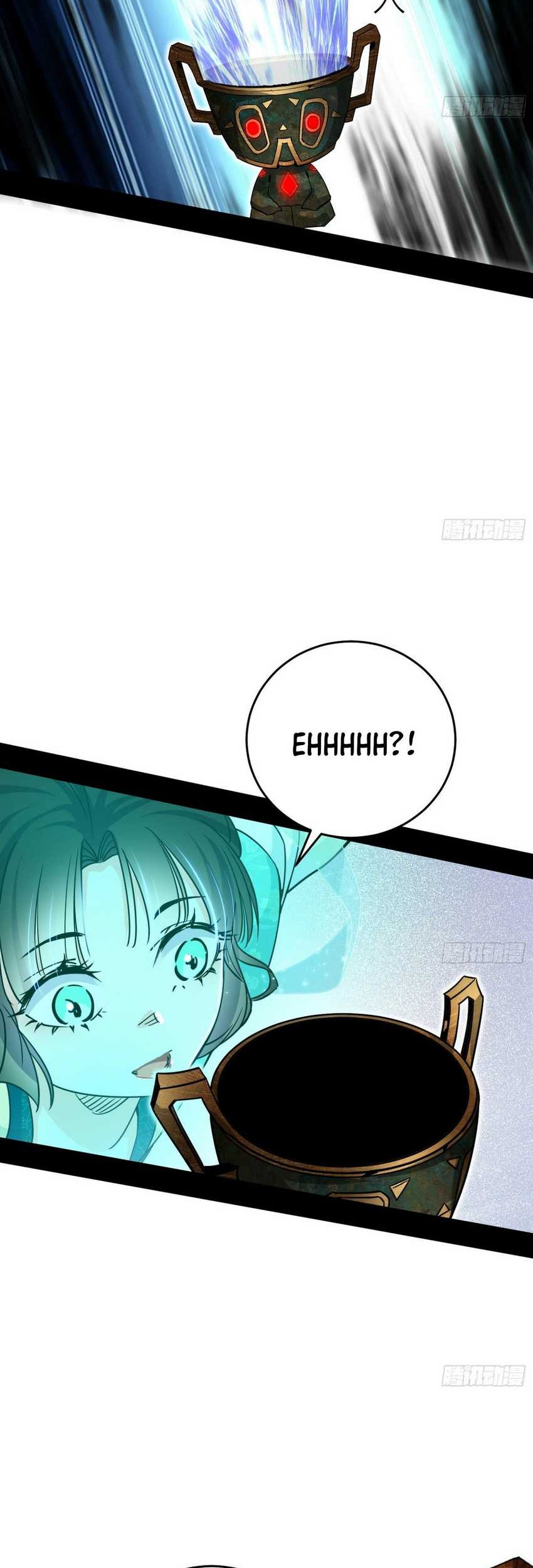 I’m An Evil Chapter 377 Gambar 14