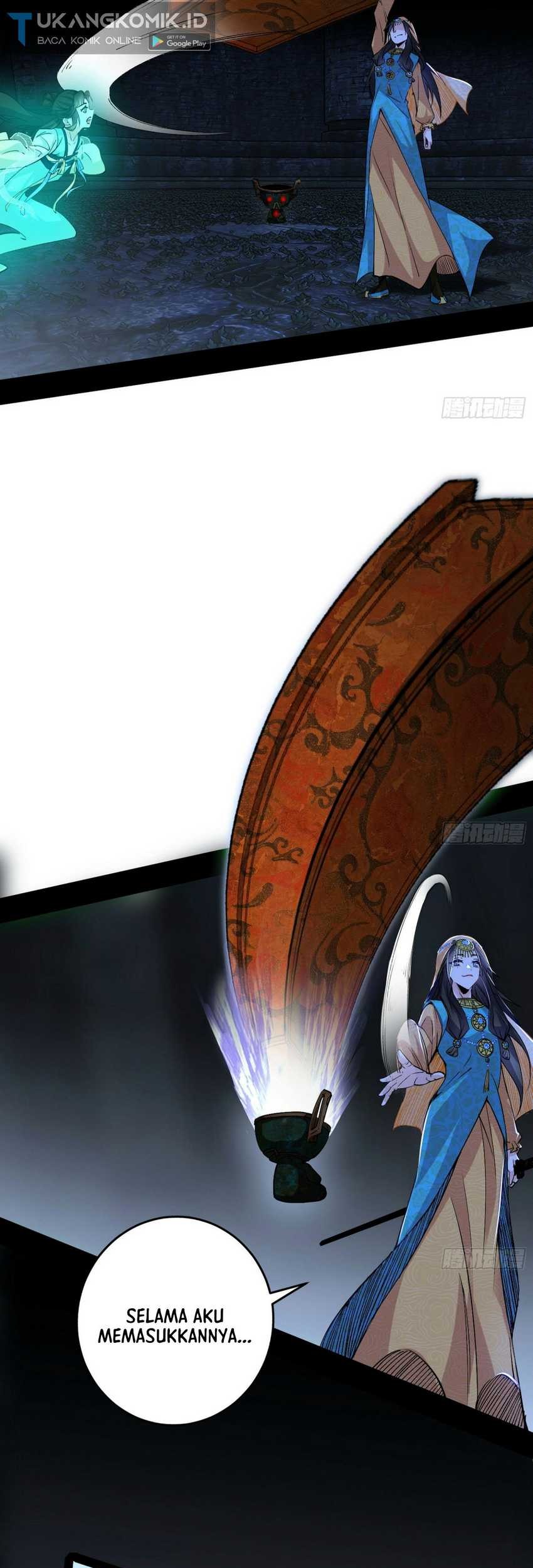 I’m An Evil Chapter 377 Gambar 16