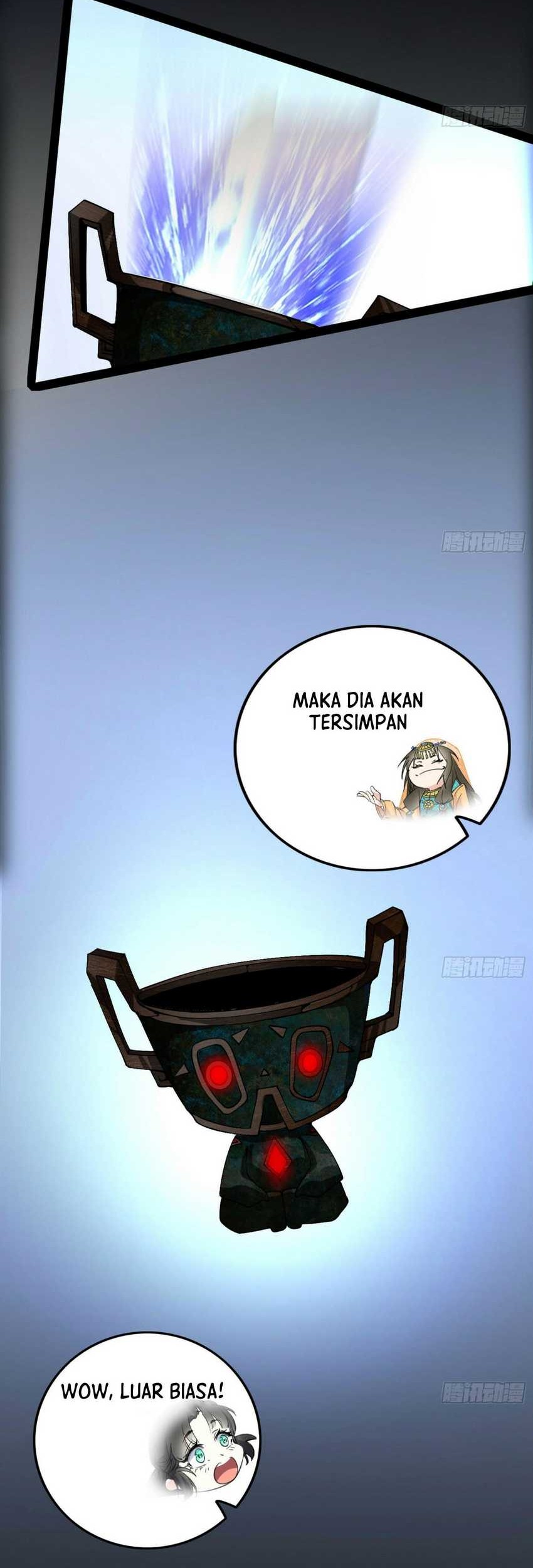 I’m An Evil Chapter 377 Gambar 17