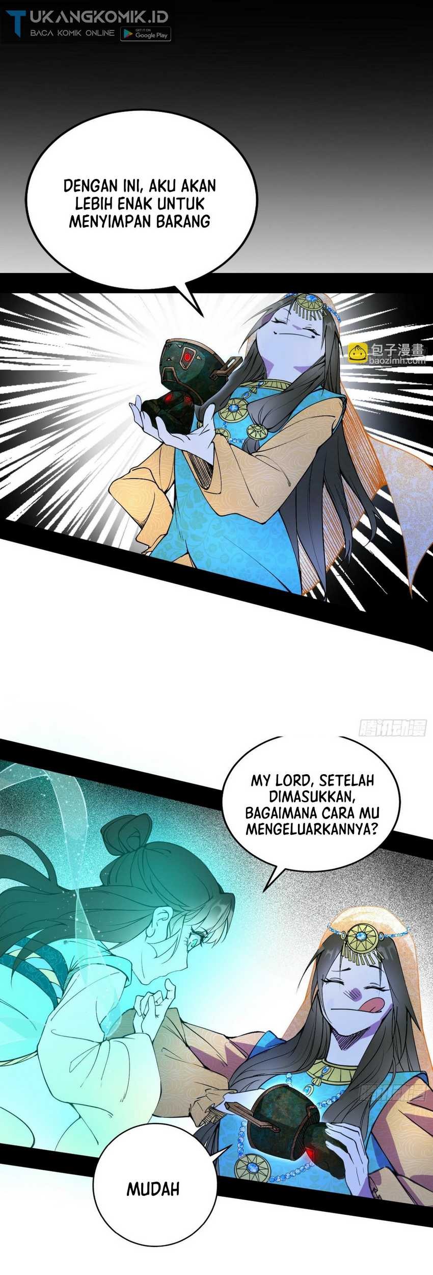 I’m An Evil Chapter 377 Gambar 19