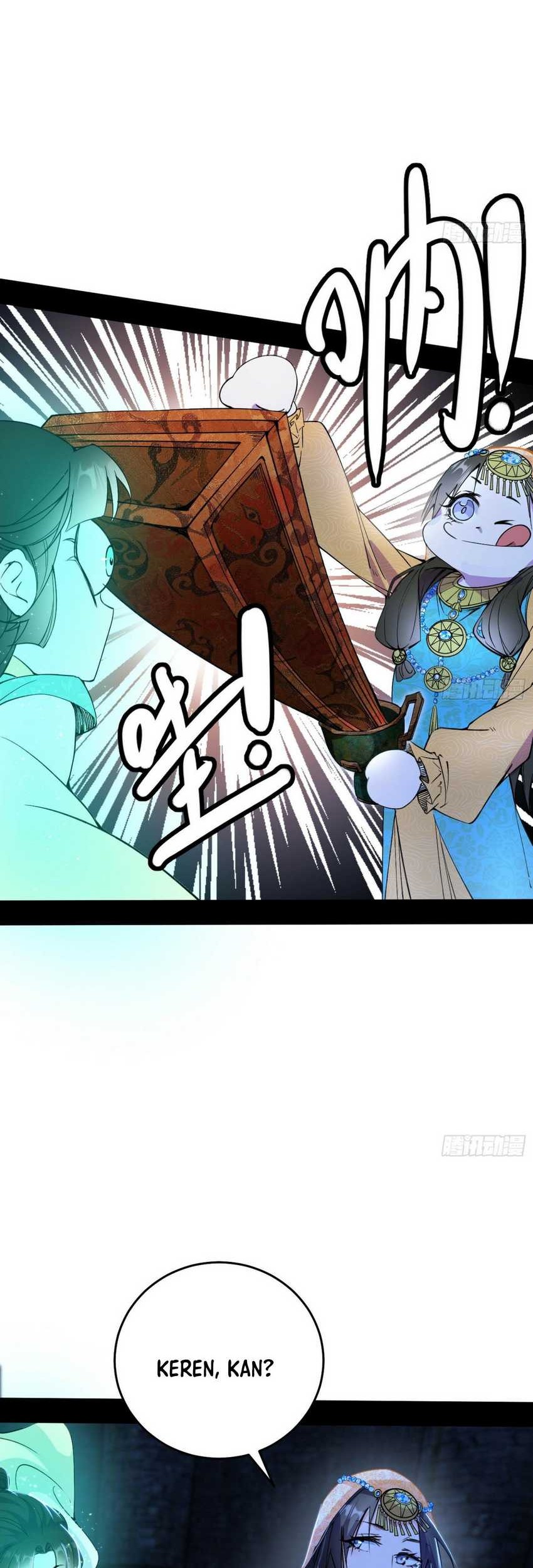 I’m An Evil Chapter 377 Gambar 20