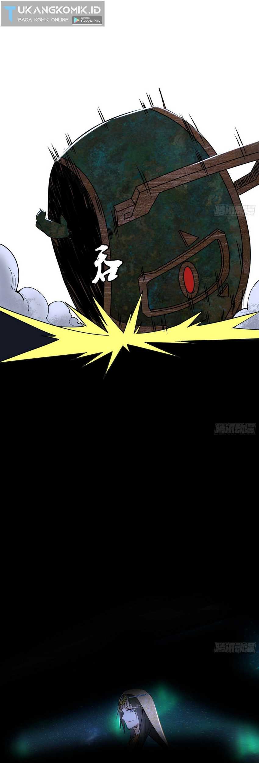 I’m An Evil Chapter 377 Gambar 25