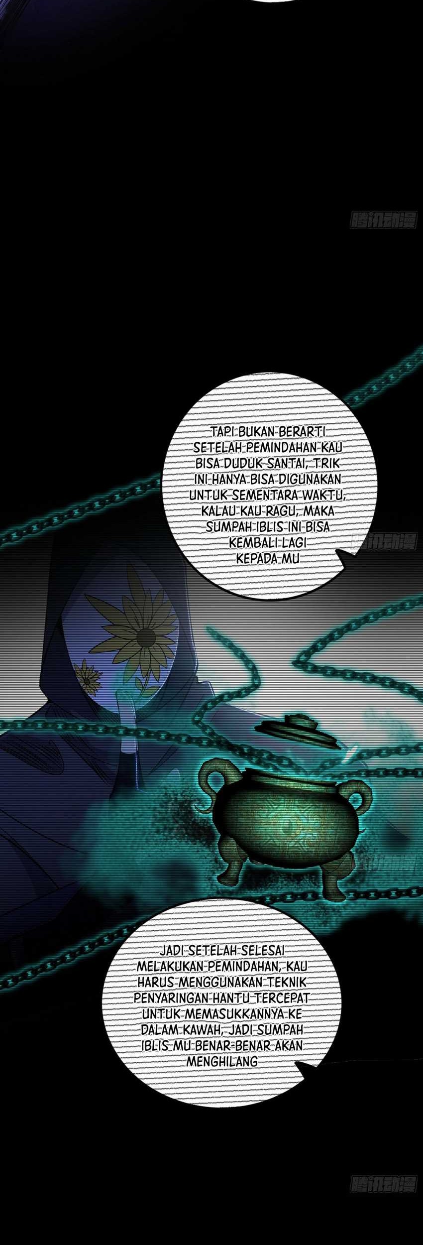 I’m An Evil Chapter 378 Gambar 35