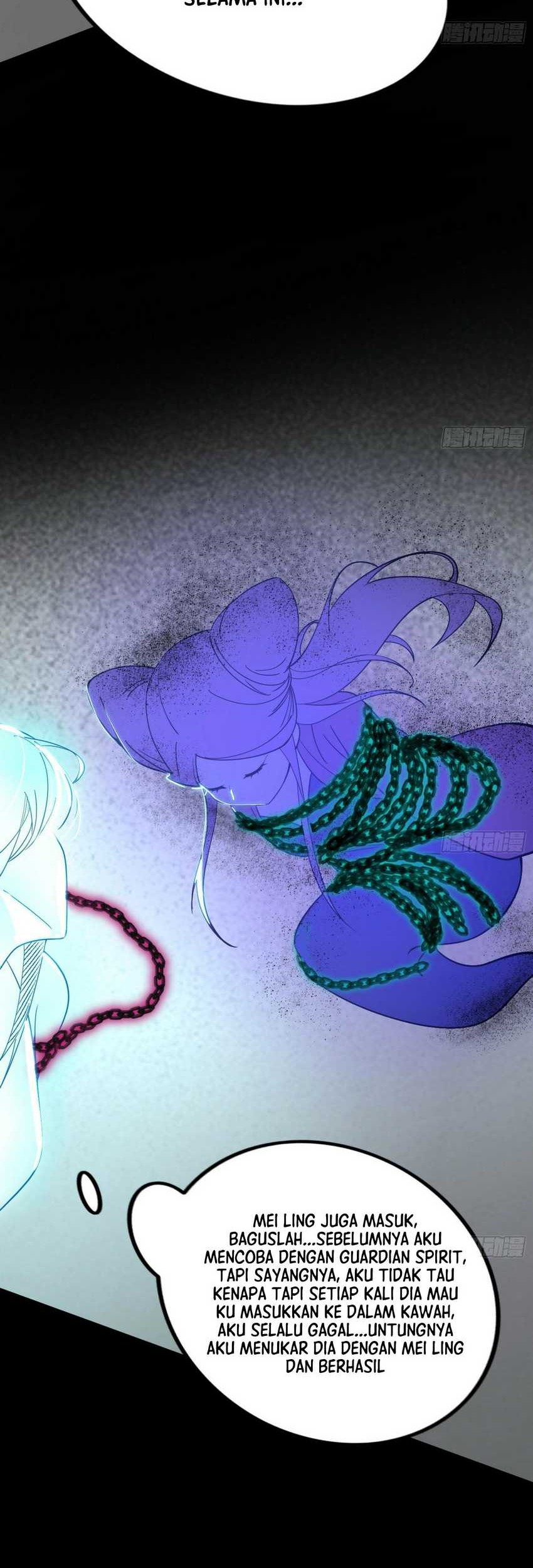 I’m An Evil Chapter 378 Gambar 38
