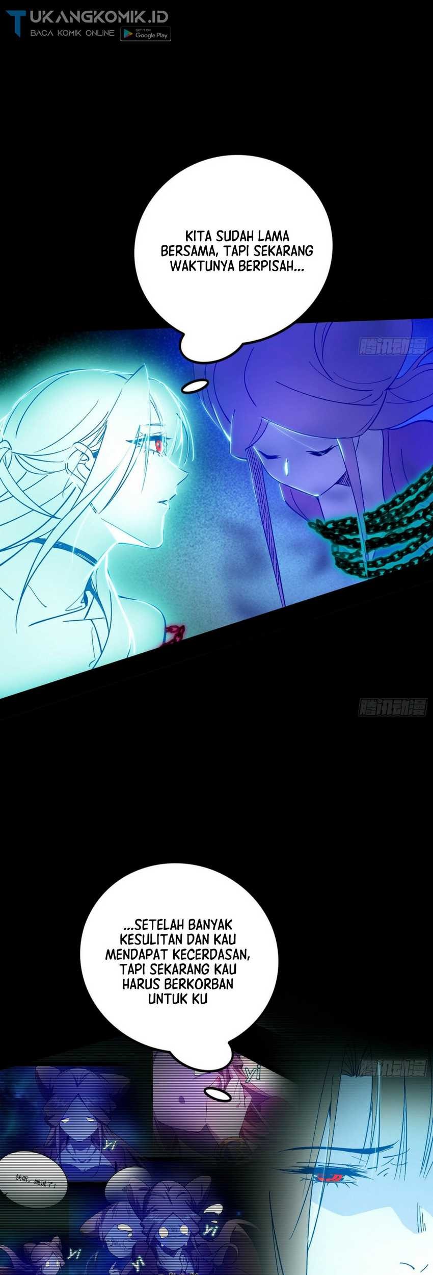 I’m An Evil Chapter 378 Gambar 40