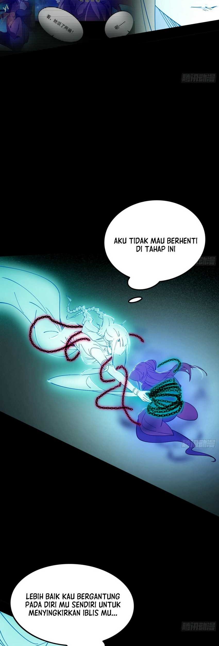 I’m An Evil Chapter 378 Gambar 41
