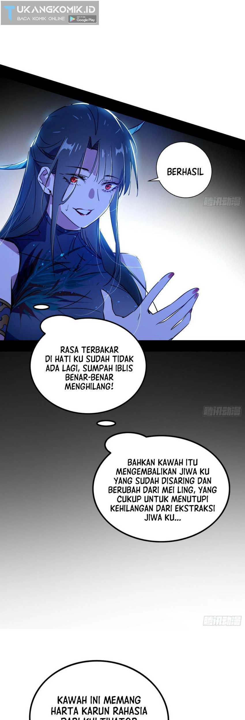 I’m An Evil Chapter 378 Gambar 49
