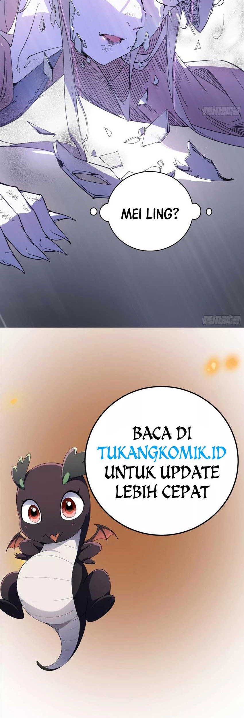 I’m An Evil Chapter 378 Gambar 53