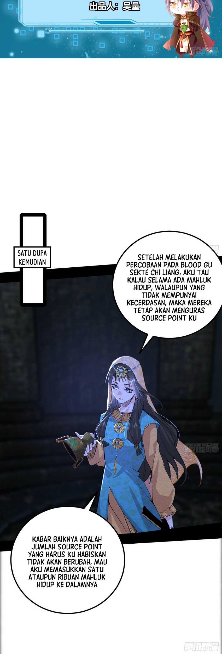 Baca Manhua I’m An Evil Chapter 378 Gambar 2