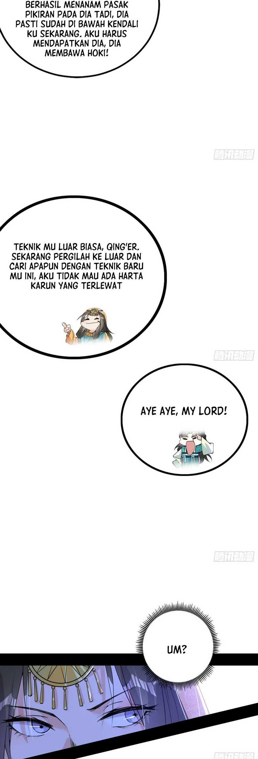 I’m An Evil Chapter 378 Gambar 5