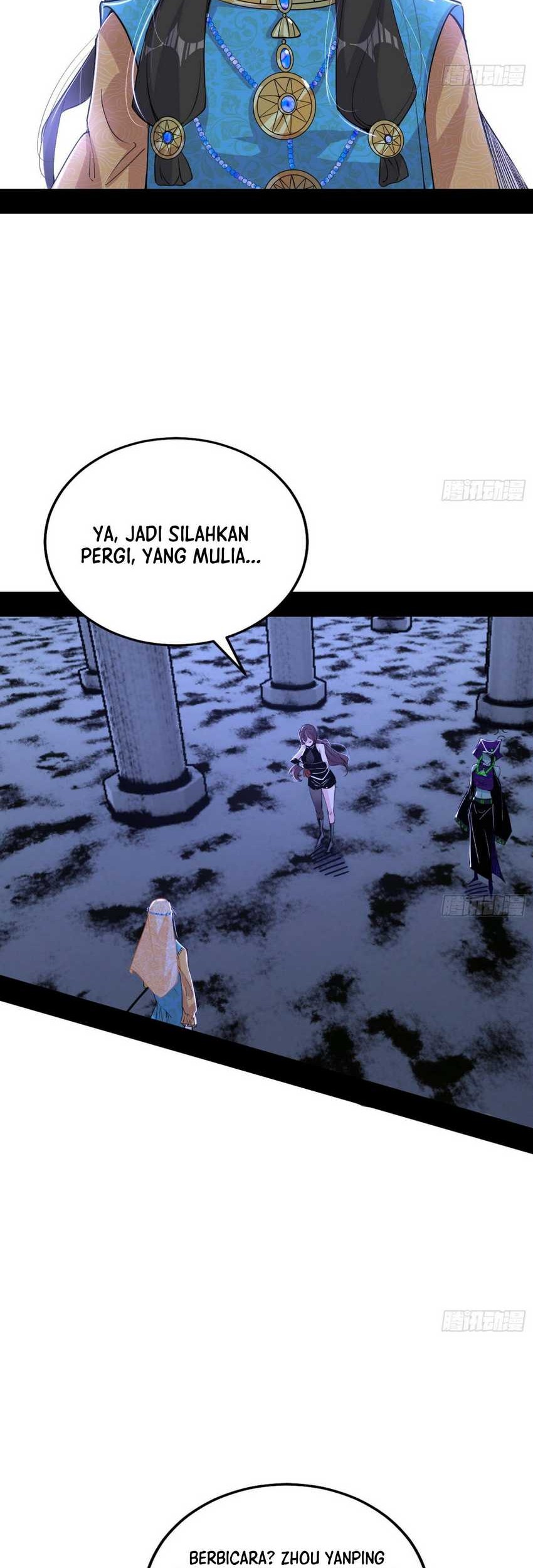 I’m An Evil Chapter 378 Gambar 8
